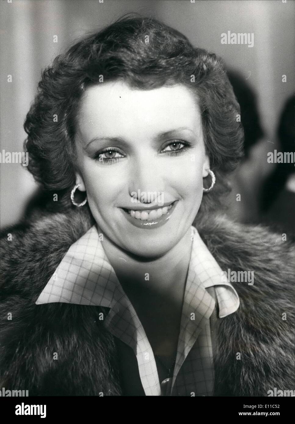 Jan. 01, 1977 Petra Siniawski Will Be The New Chorus Line Star The