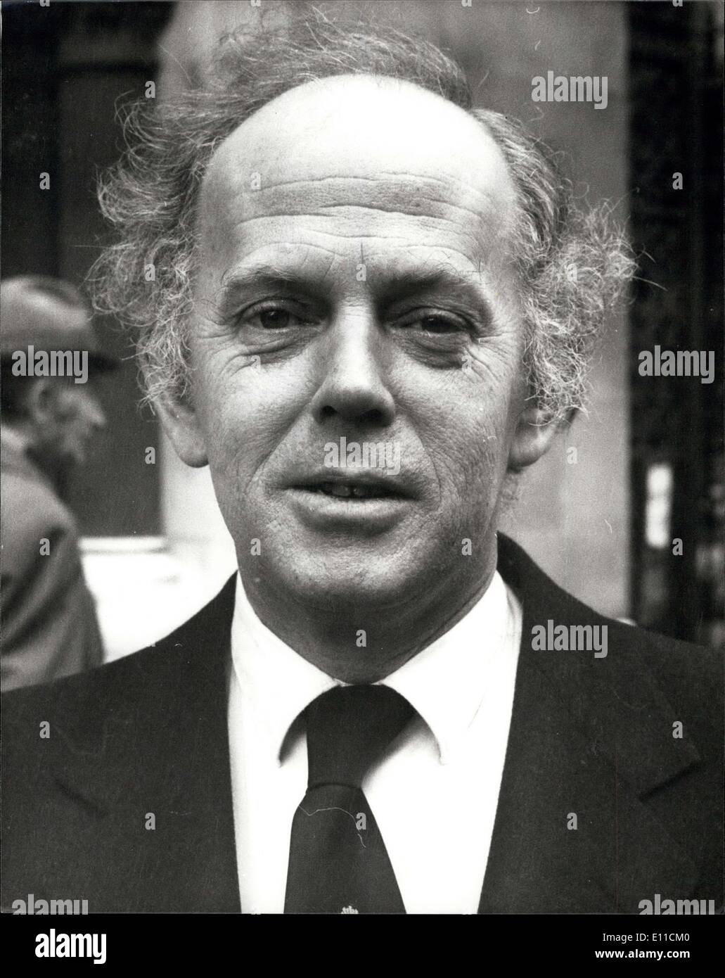 Jan. 20, 1977 Australian ComposerConductor Malcolm Williamson The