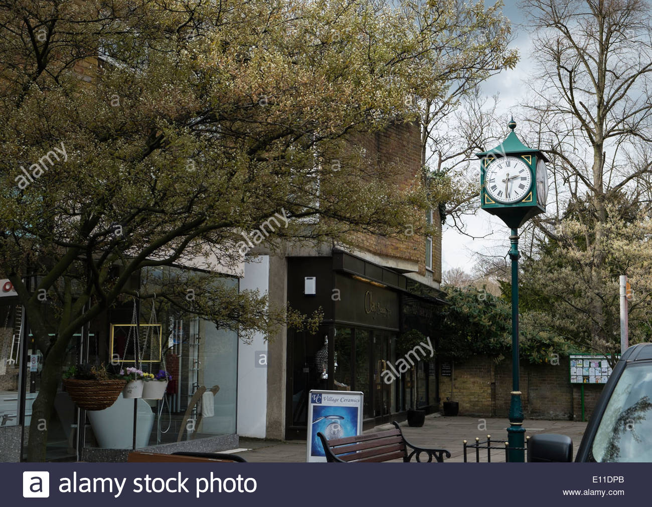 Oxshott, Surrey High Resolution Stock Photography and Images Alamy