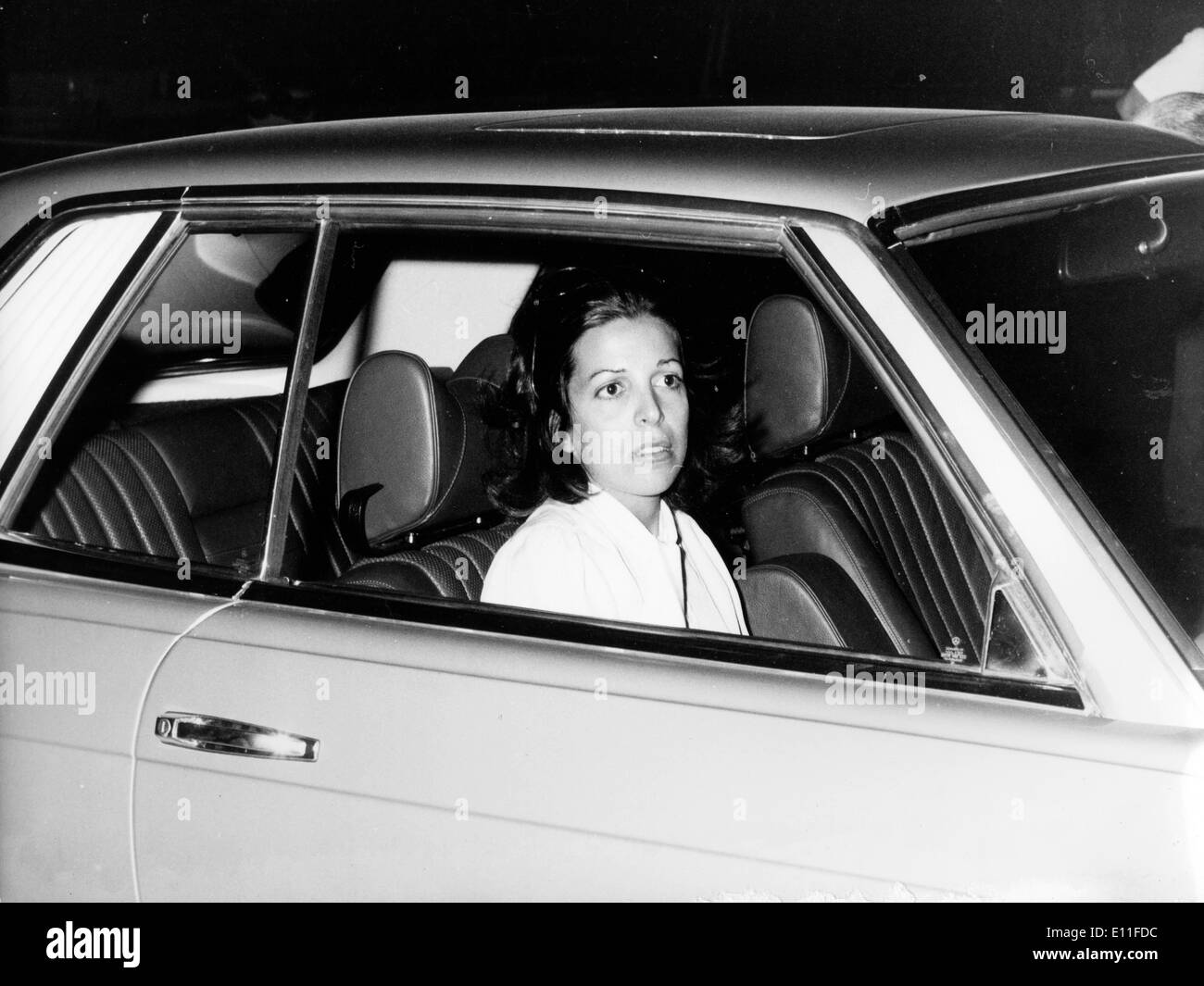 Christina onassis daughter hires stock photography and images Alamy