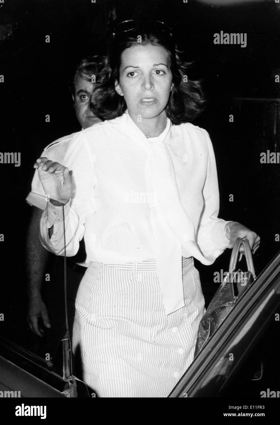 Christina onassis daughter hires stock photography and images Alamy