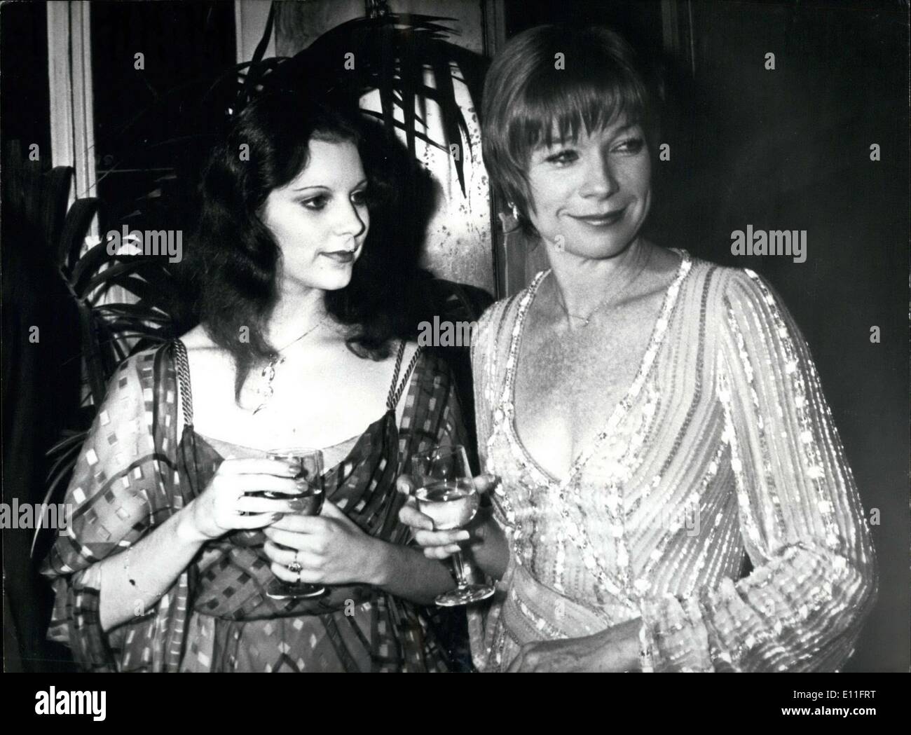 The Turning Point 1977 High Resolution Stock Photography And Images Alamy