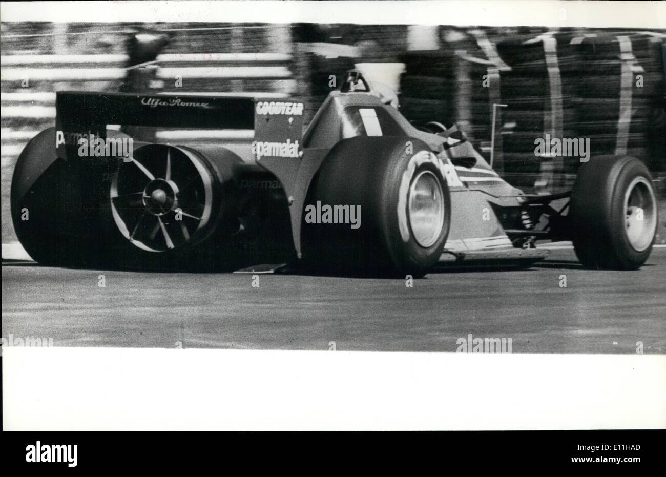 Brabham fan car hi-res stock photography and images - Alamy