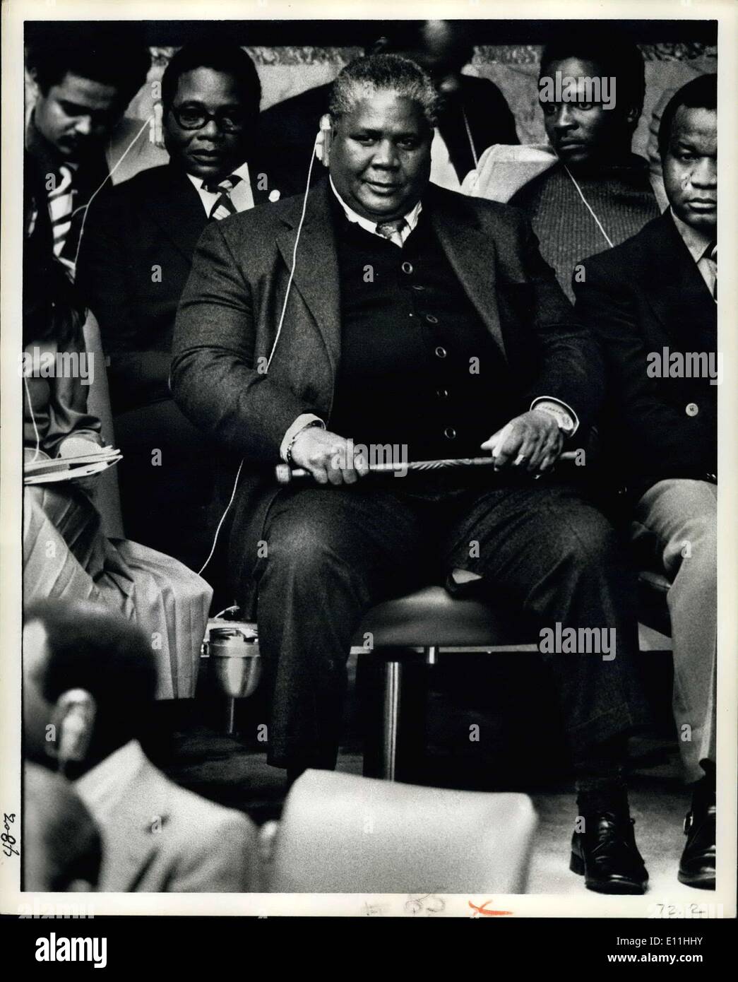 Mar. 07, 1978 The United Nations. New York City The United Nations