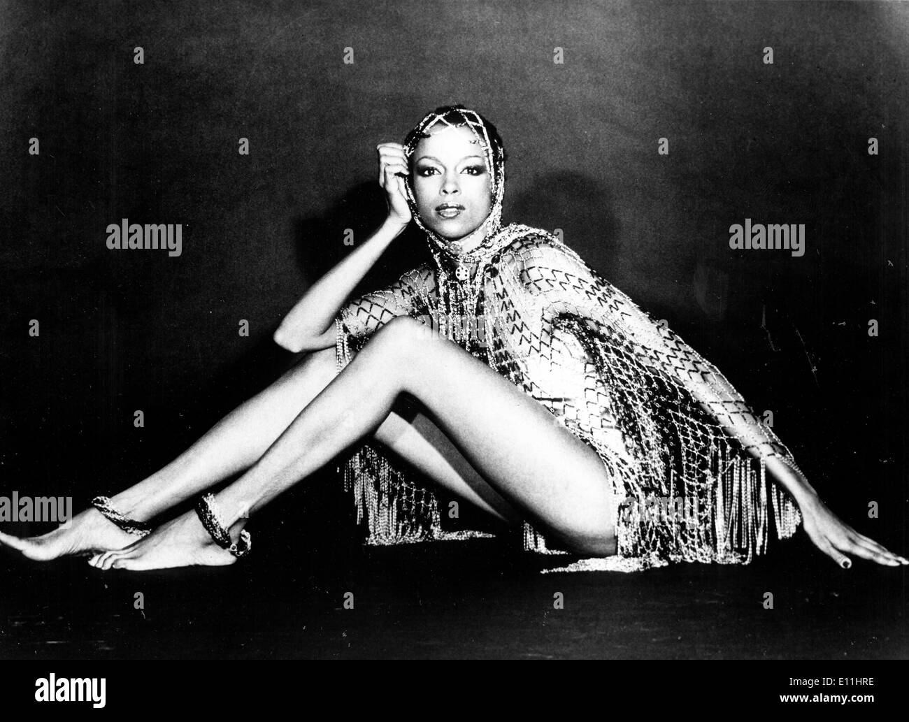 Jun 15, 1978; Berlin, Germany; Singer IRENE SARTO. Stock Photo