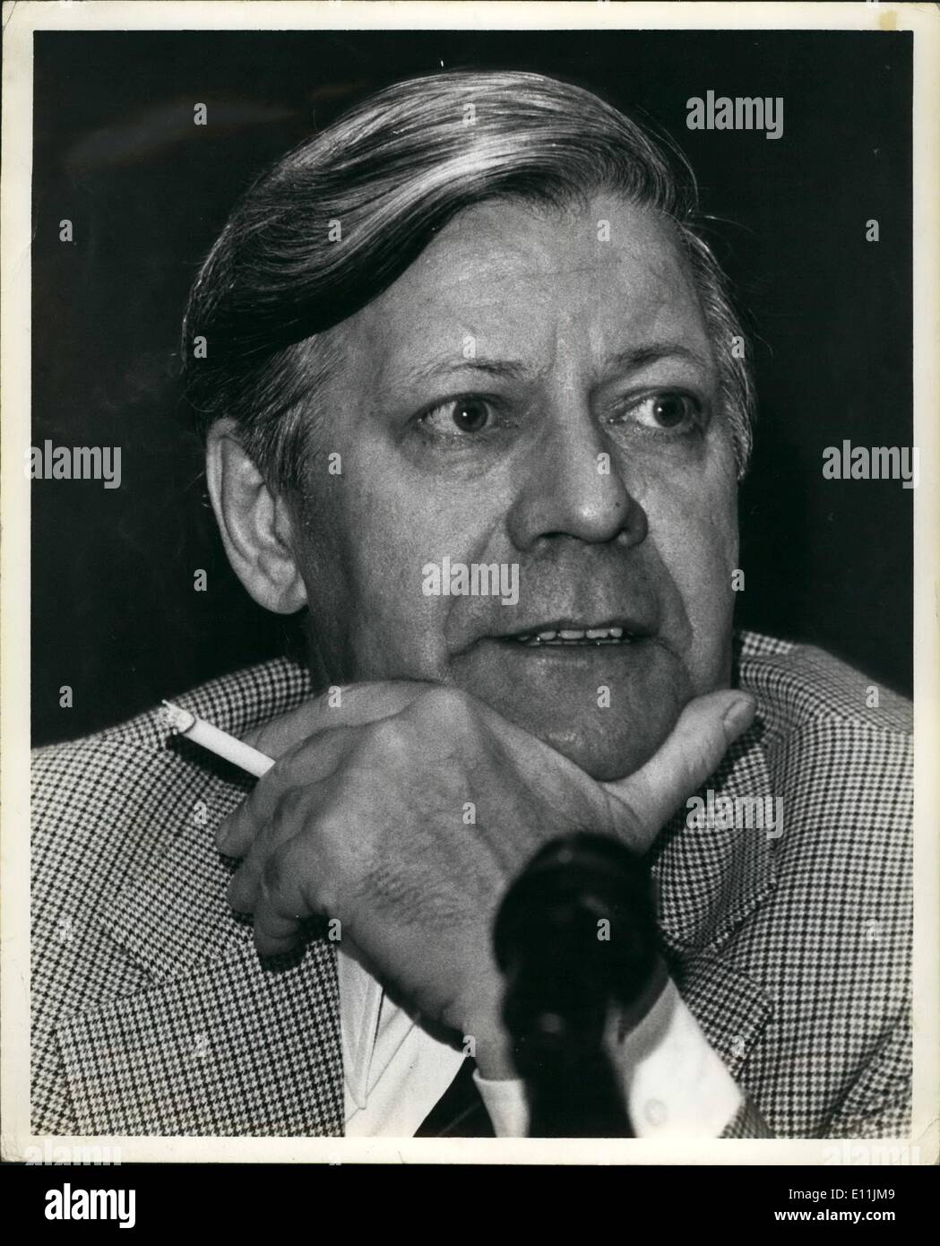 May 05, 1978 - Helmut Schmidt, UN General Assembly Special Session On