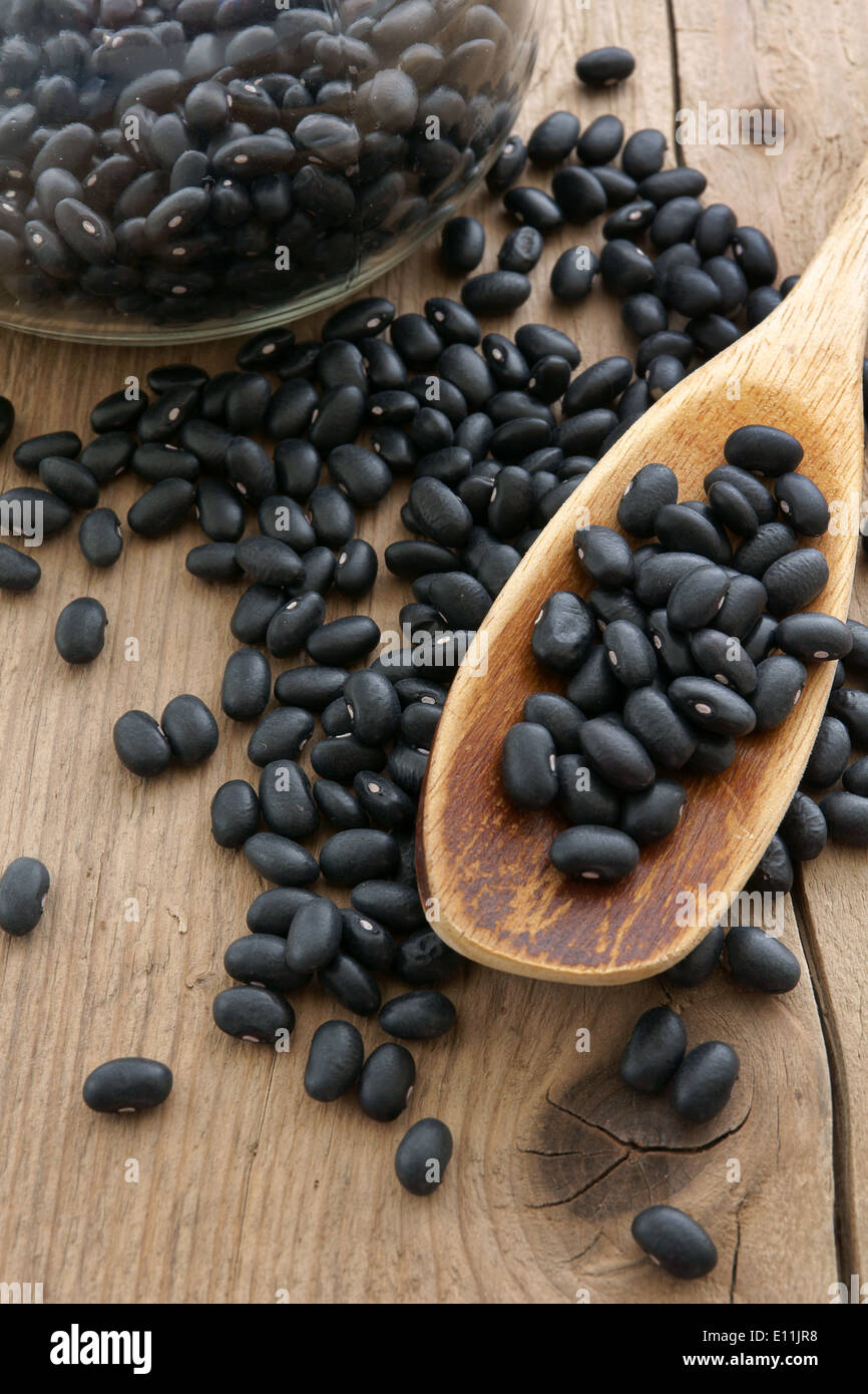 Black turtle beans hires stock photography and images Alamy