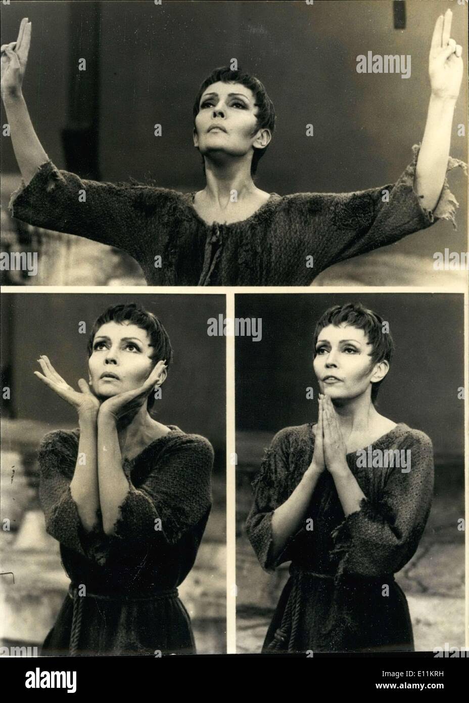 Ludmilla tcherina hires stock photography and images Alamy