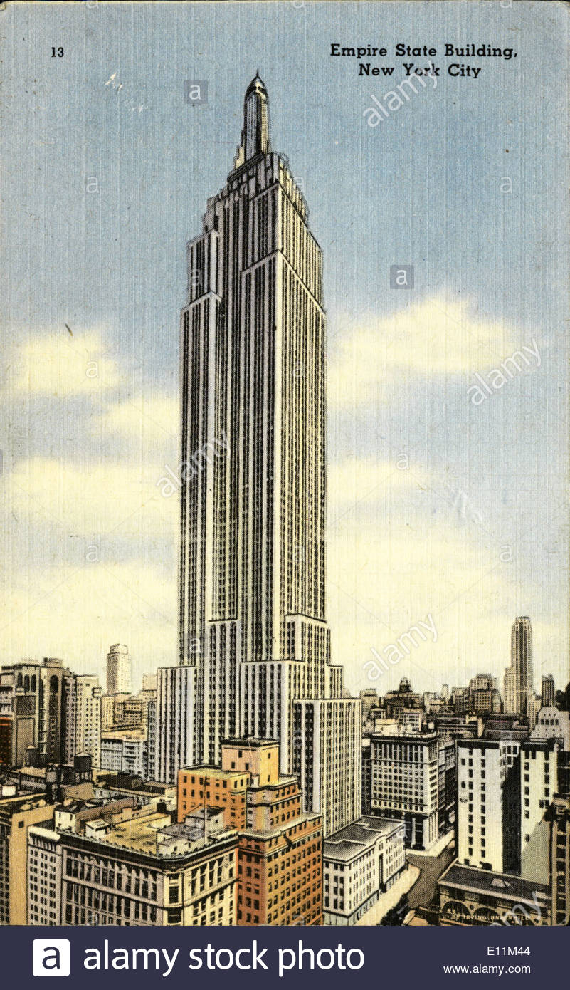 1940 new york skyscraper