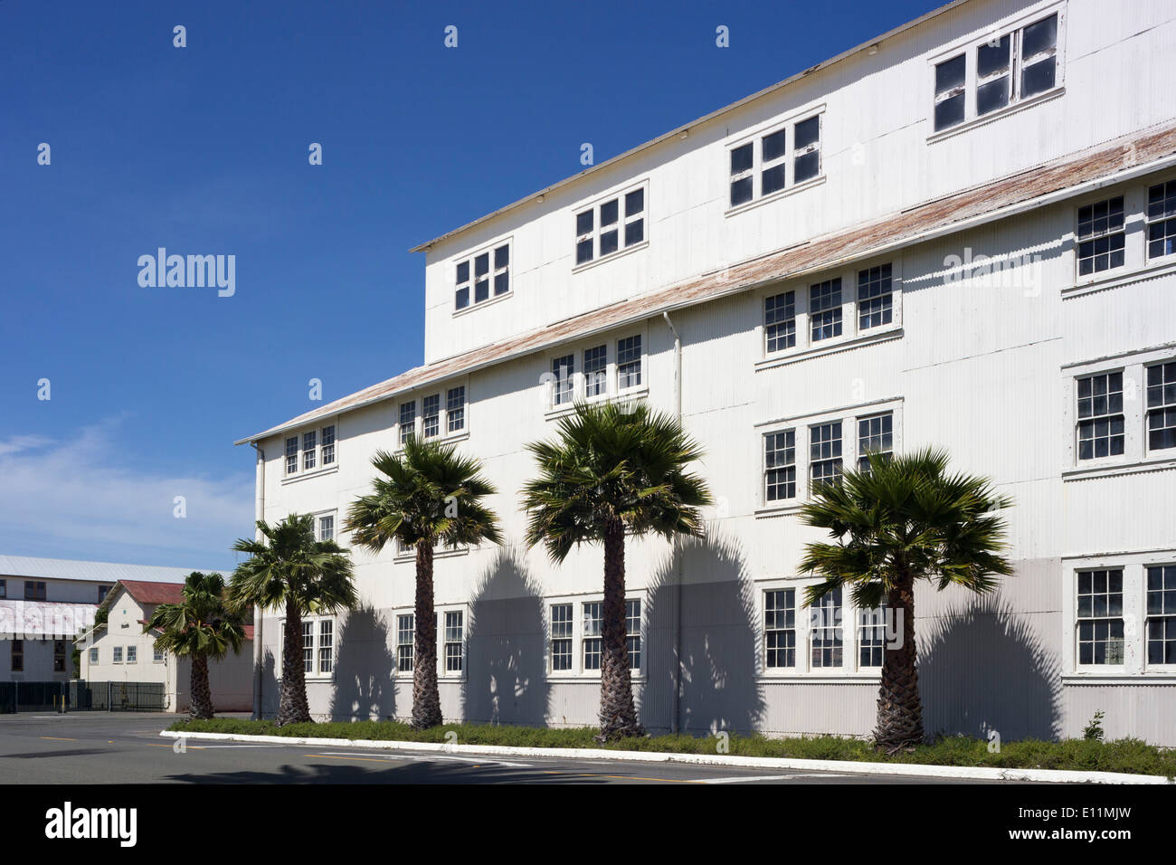 Mare Island, Vallejo, California Stock Photo Alamy