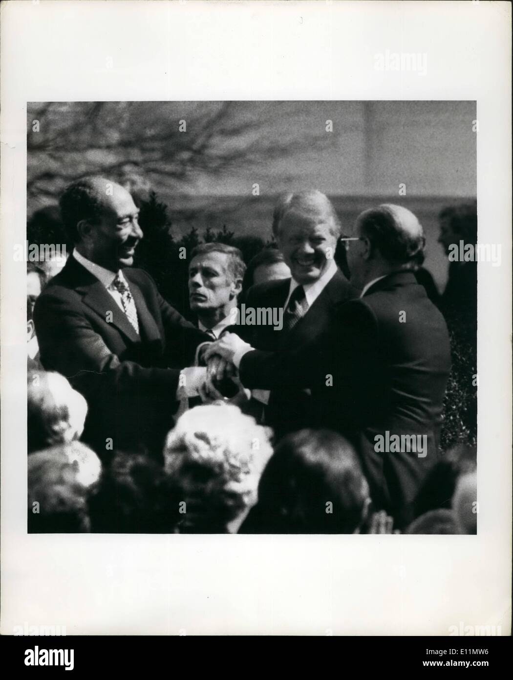 Mar. 03, 1979 Signing of The EgyptianIsraeli Peace Treaty Stock