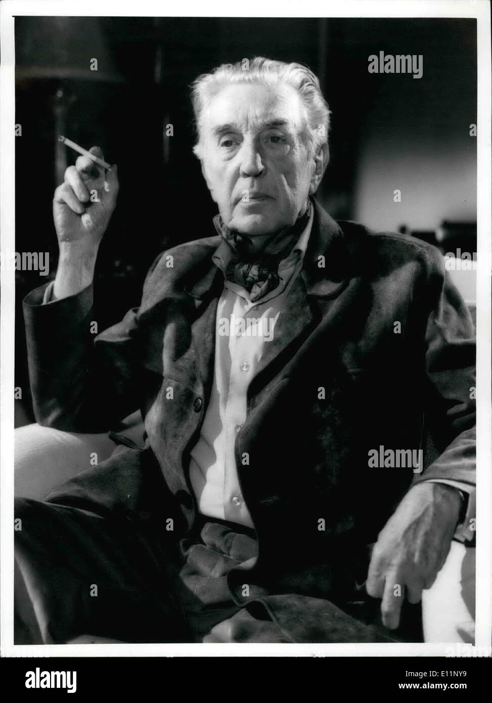 May 05, 1979 - Sir Frederick Ashton’s 75th Birthday: Sir Frederick