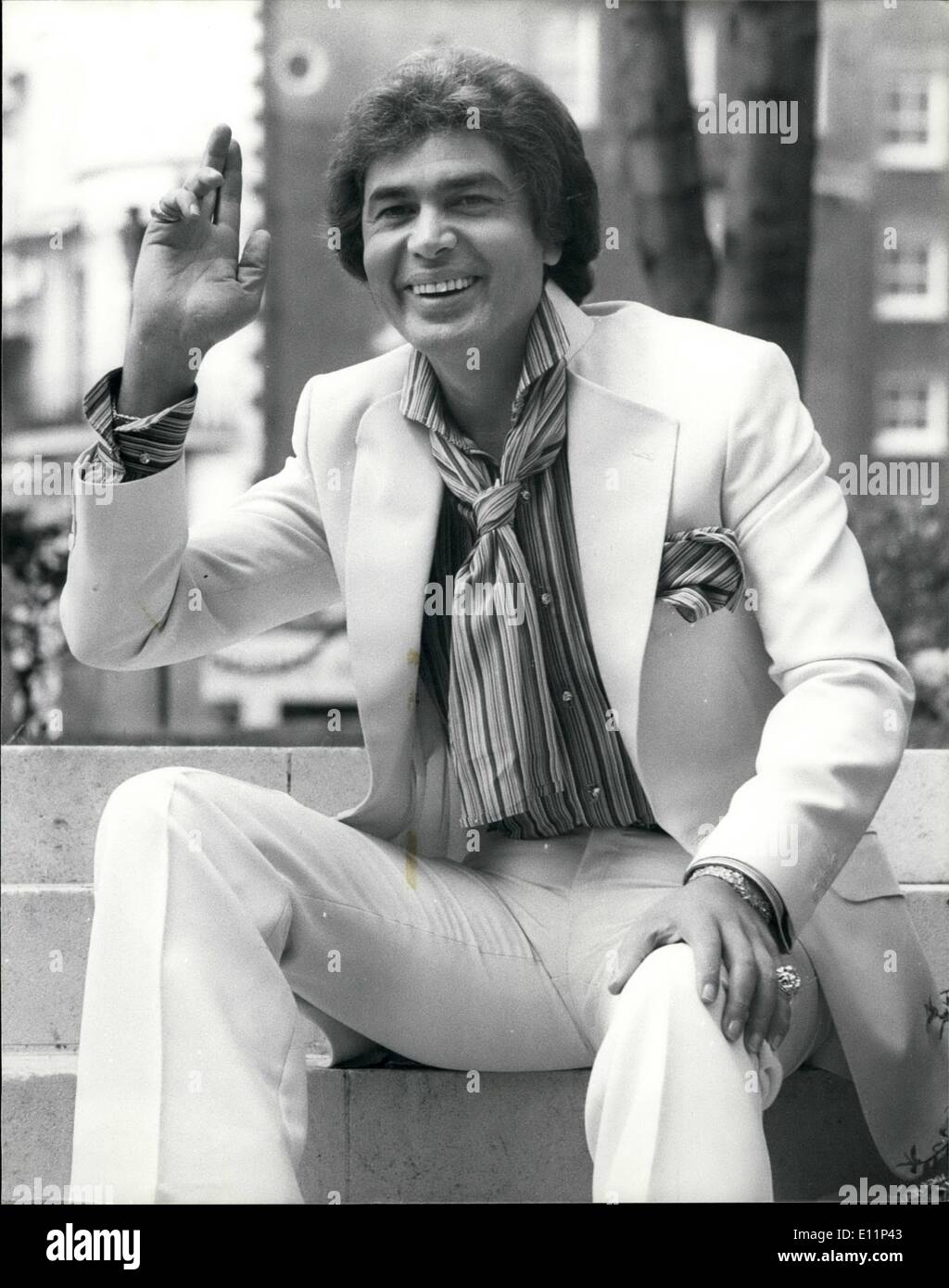 Engelbert Humperdinck Young
