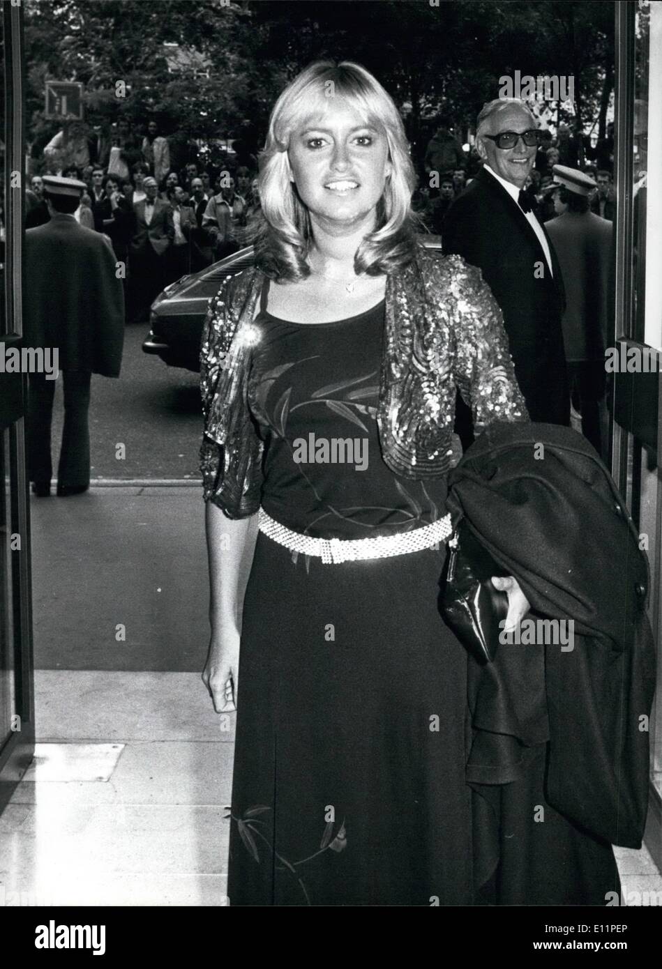 Aug. 08, 1979 - Susan George at Premier of ' The China Syndrome ...