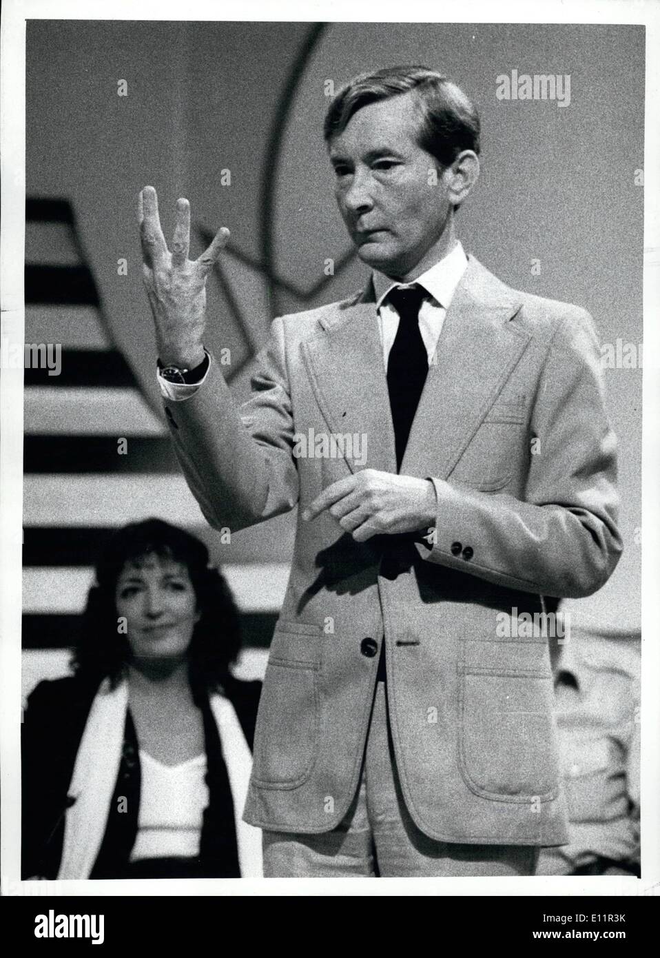 Sep. 09, 1979 - Star turn challenge: The fast thinking, fast talking ...