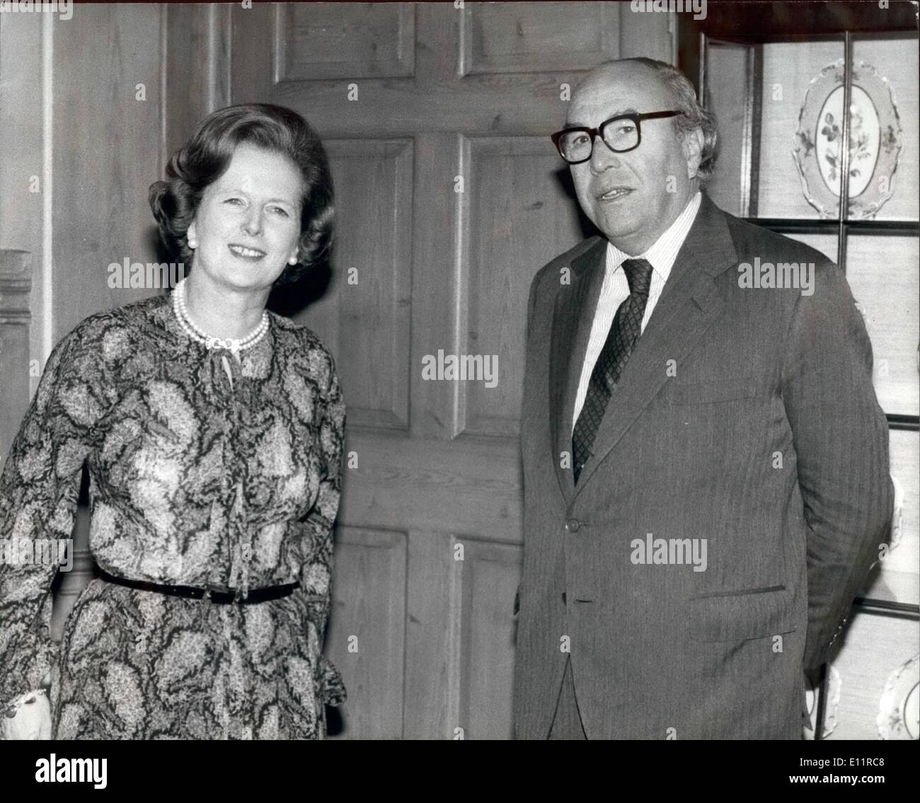Roy jenkins hi-res stock photography and images - Alamy