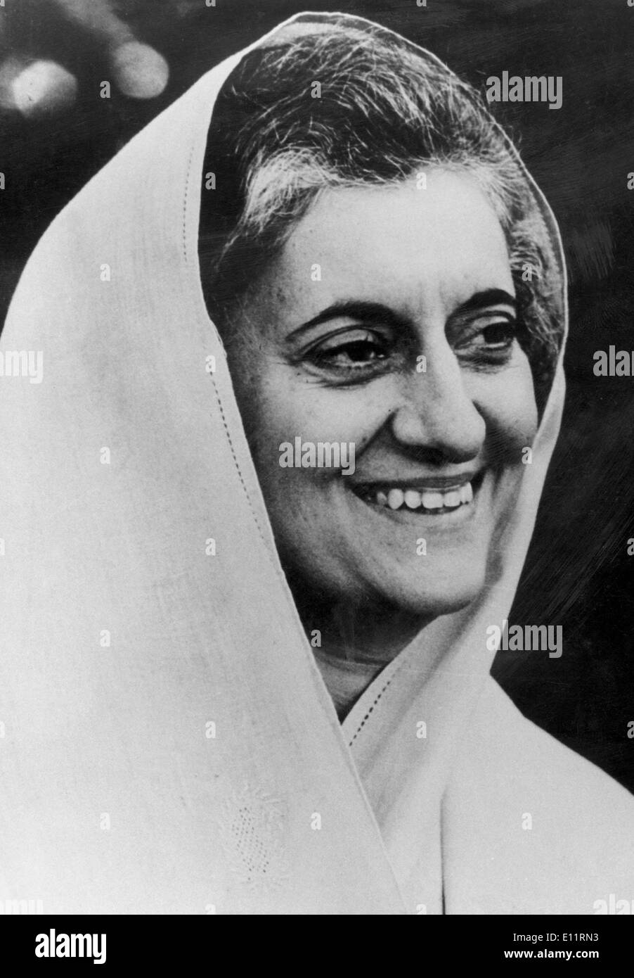 Indira Gandhi Stock Photos & Indira Gandhi Stock Images Alamy