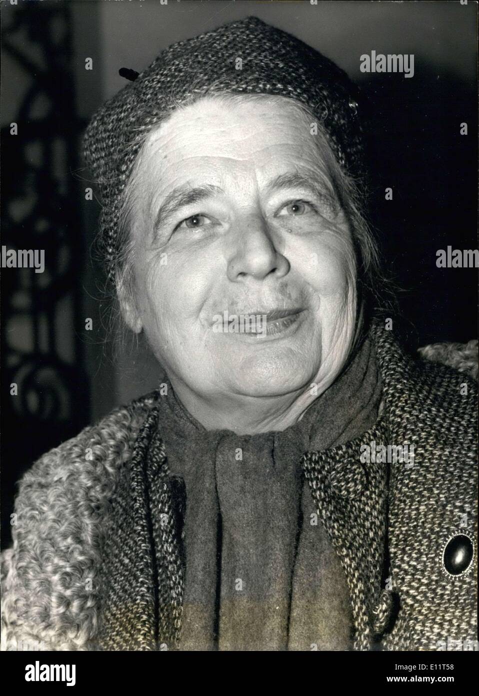 Marguerite yourcenar hi-res stock photography and images - Alamy