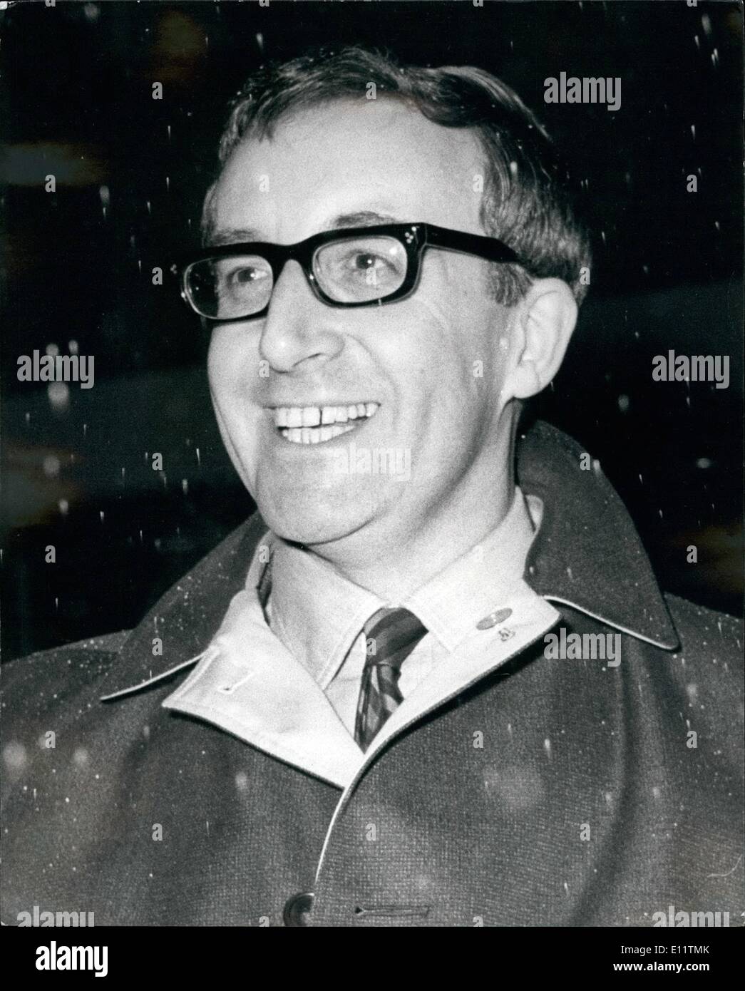 Jul. 07, 1980 - Peter Sellers dies: Actor Peter Sellers, 54, dide early