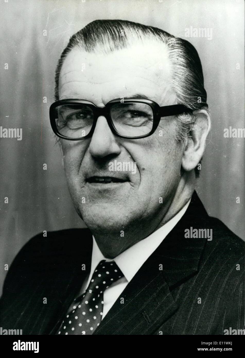 Sep. 09, 1980 - Mr. Sam Toy the new chairman and managing Director of Ford; The directors of Ford of Britain yesterday appointed Mr. Sam Toy, Chairman and Managing Director. He succeeds Sir Tarono Beckett, who leaves Ford at the end of the month to become Director General of the Stock Photo