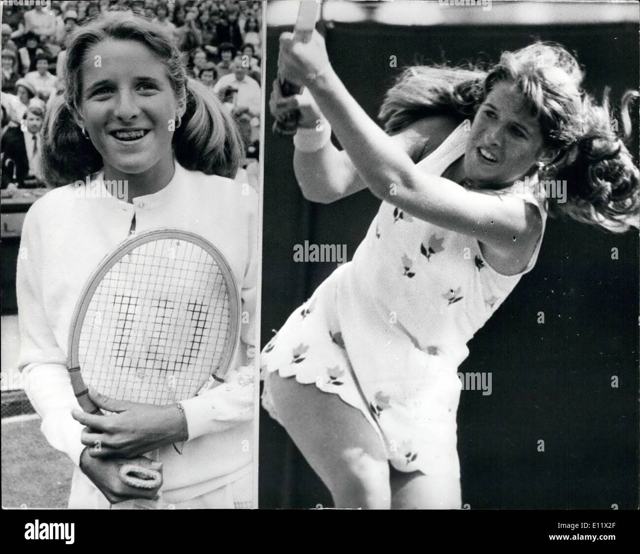 Tracy austin hires stock photography and images Alamy