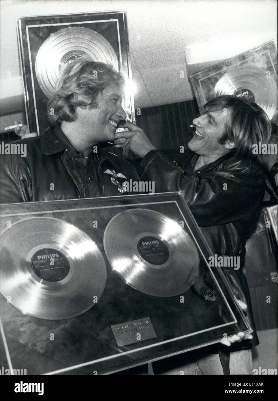 1980 platinum album hi-res stock photography and images - Alamy