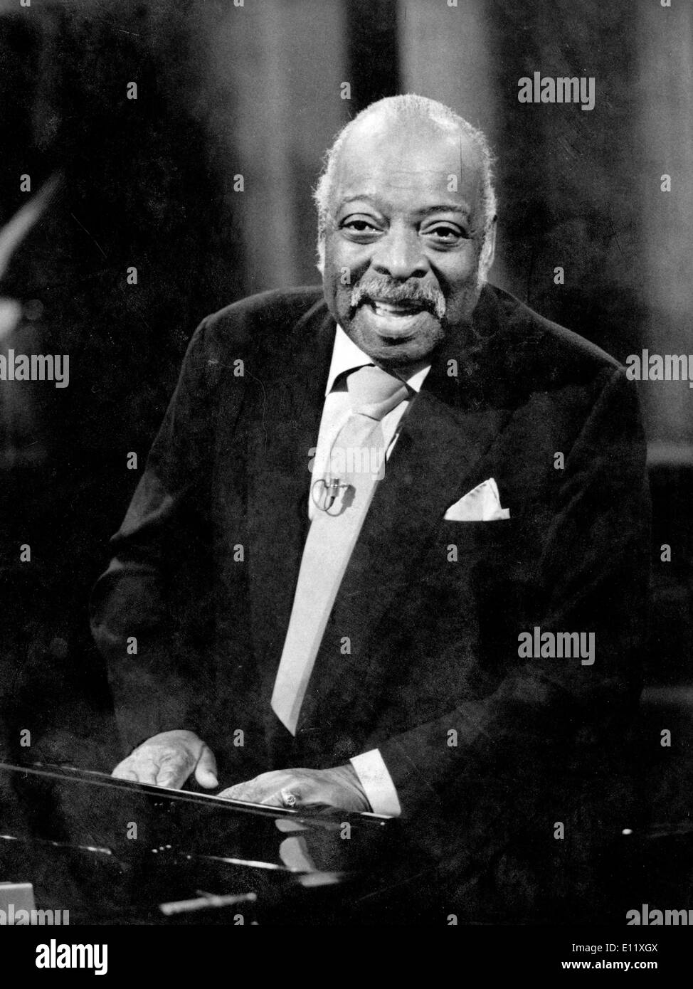 Count basie was an american jazz pianist hi-res stock photography and  images - Alamy