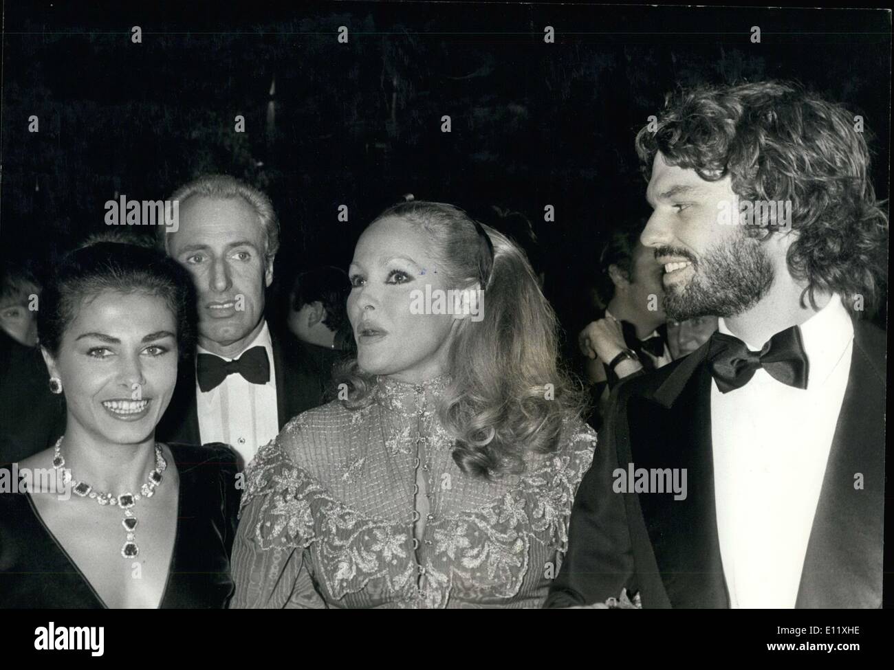 Celebrities 1980 hi-res stock photography and images - Alamy