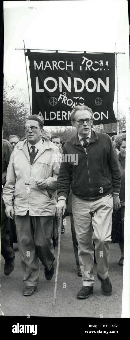 Nov. 11, 1980 - Michael Foot is the new Labour Party Leader: A late swing of support among Labour MPs last night gave the party Stock Photo