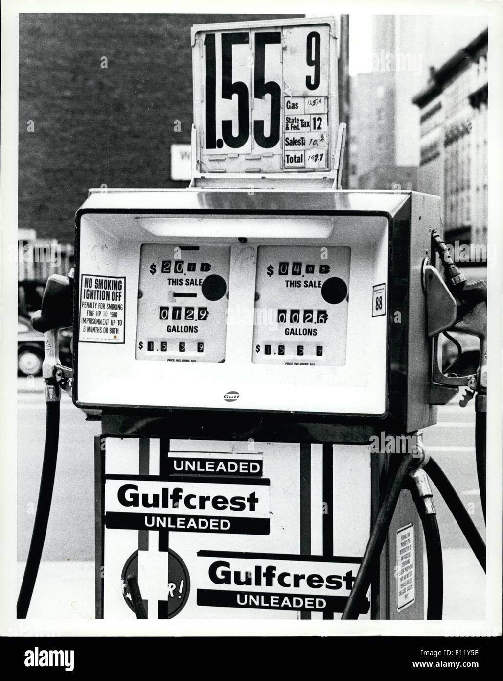 Mar. 03, 1981 New York City March 19, 1981 Gasoline prices have