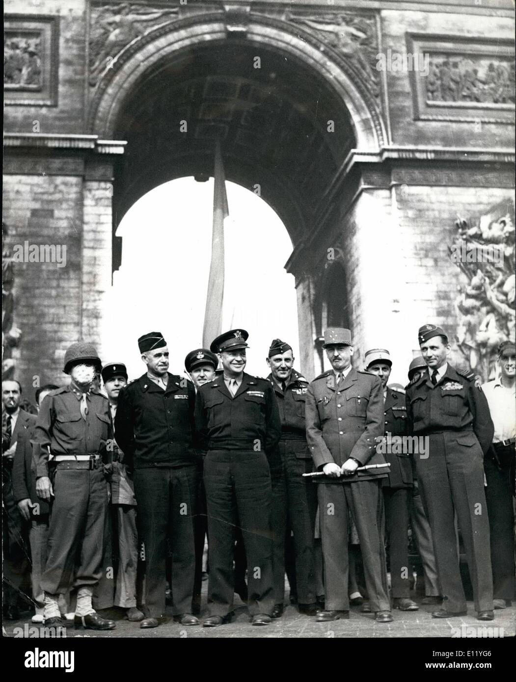 Apr. 04, 1981 - General Omar Bradley dies at 88: U.S. Army General Omar ...