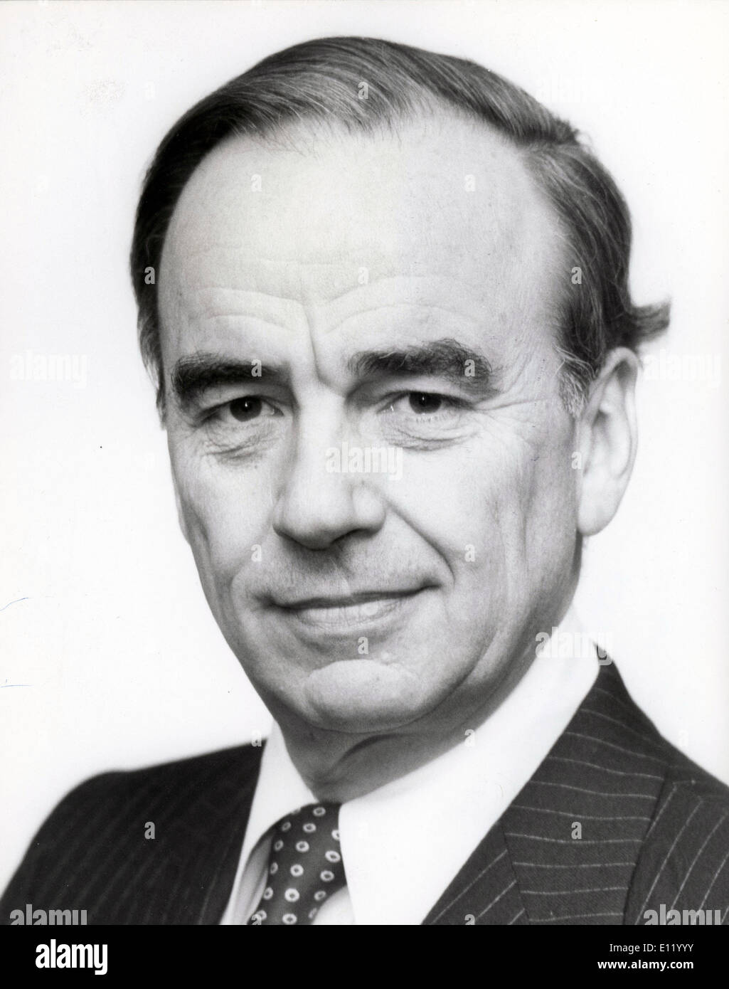 CEO of News Corporation Ruper Murdoch 1931 Stock Photo