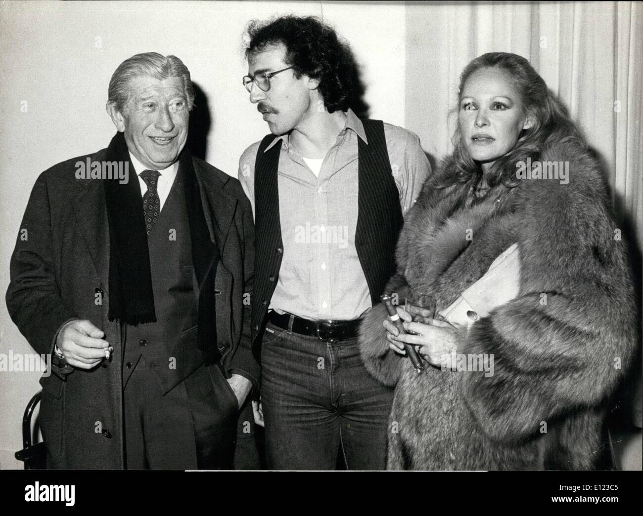 King cigars zino davidoff in a swiss movie hires stock photography and