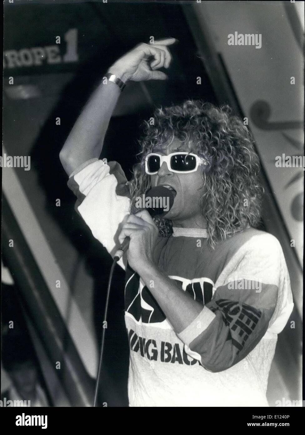 Michel polnareff hi-res stock photography and images - Alamy