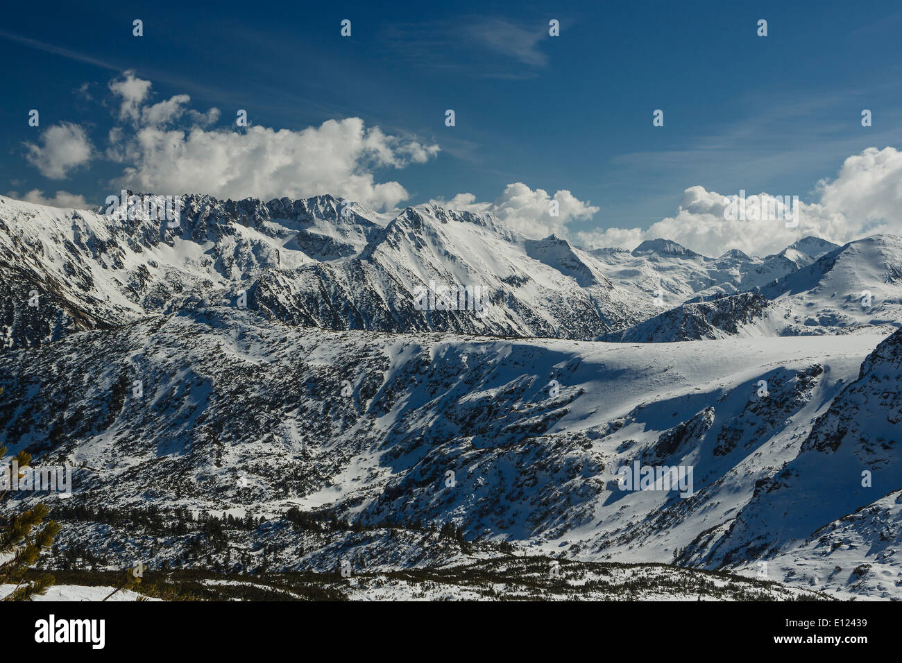 bansko mountain