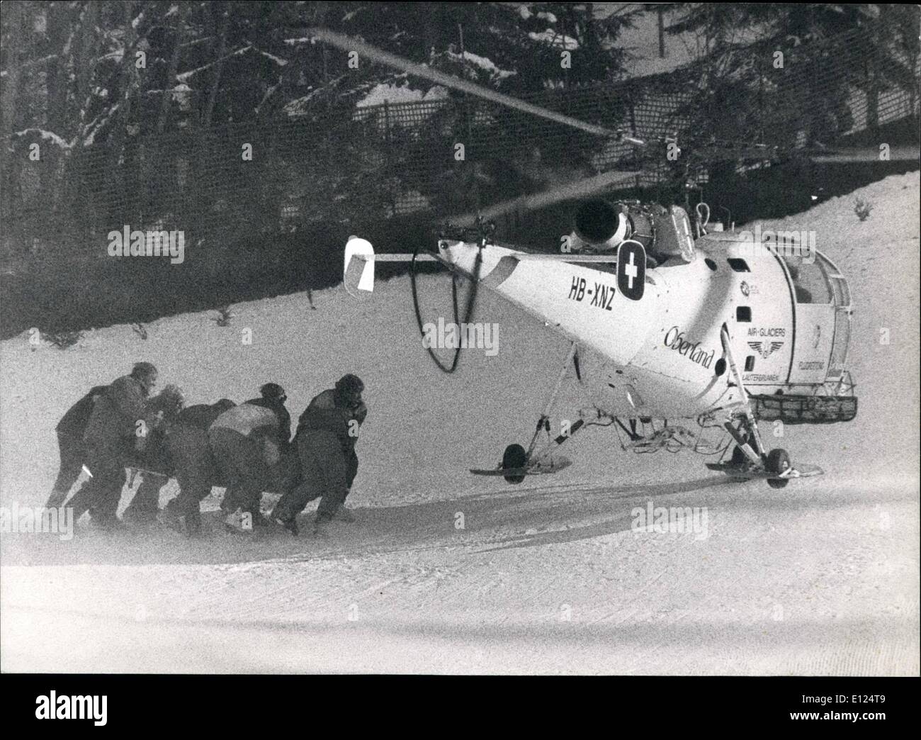 Jan. 01, 1991 The Austrian skier Gernot Reinstadler died During