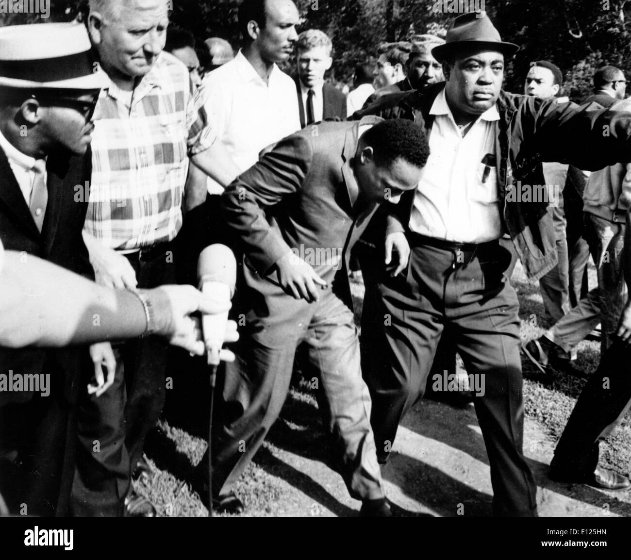 Jan 02, 2005; New York, NY, USA; (File Photo. Date Unknown) Reverend MARTIN LUTHER KING JR..  ures U Stock Photo