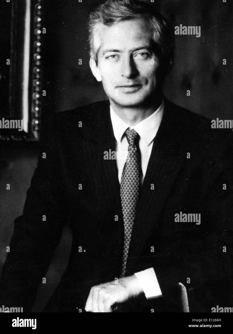 Hereditary prince hans adam hi-res stock photography and images - Alamy