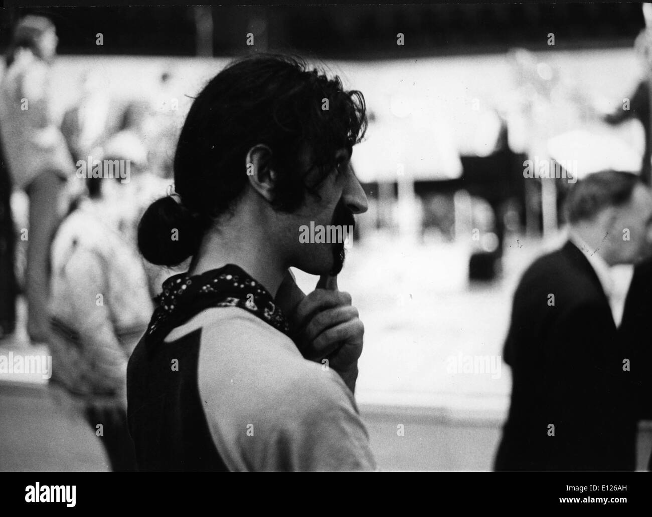 The Mothers Invention A Rock High Resolution Stock Photography and ...