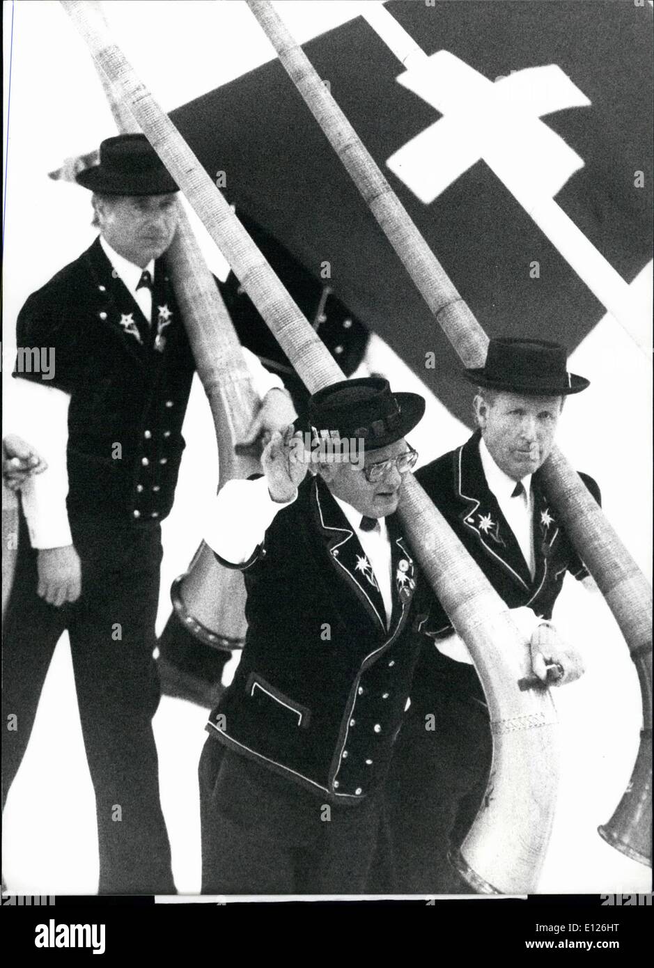 Apr. 04, 1990 IceHockey World cup 1990 Ã¢â‚¬â€œ The opening ceremony