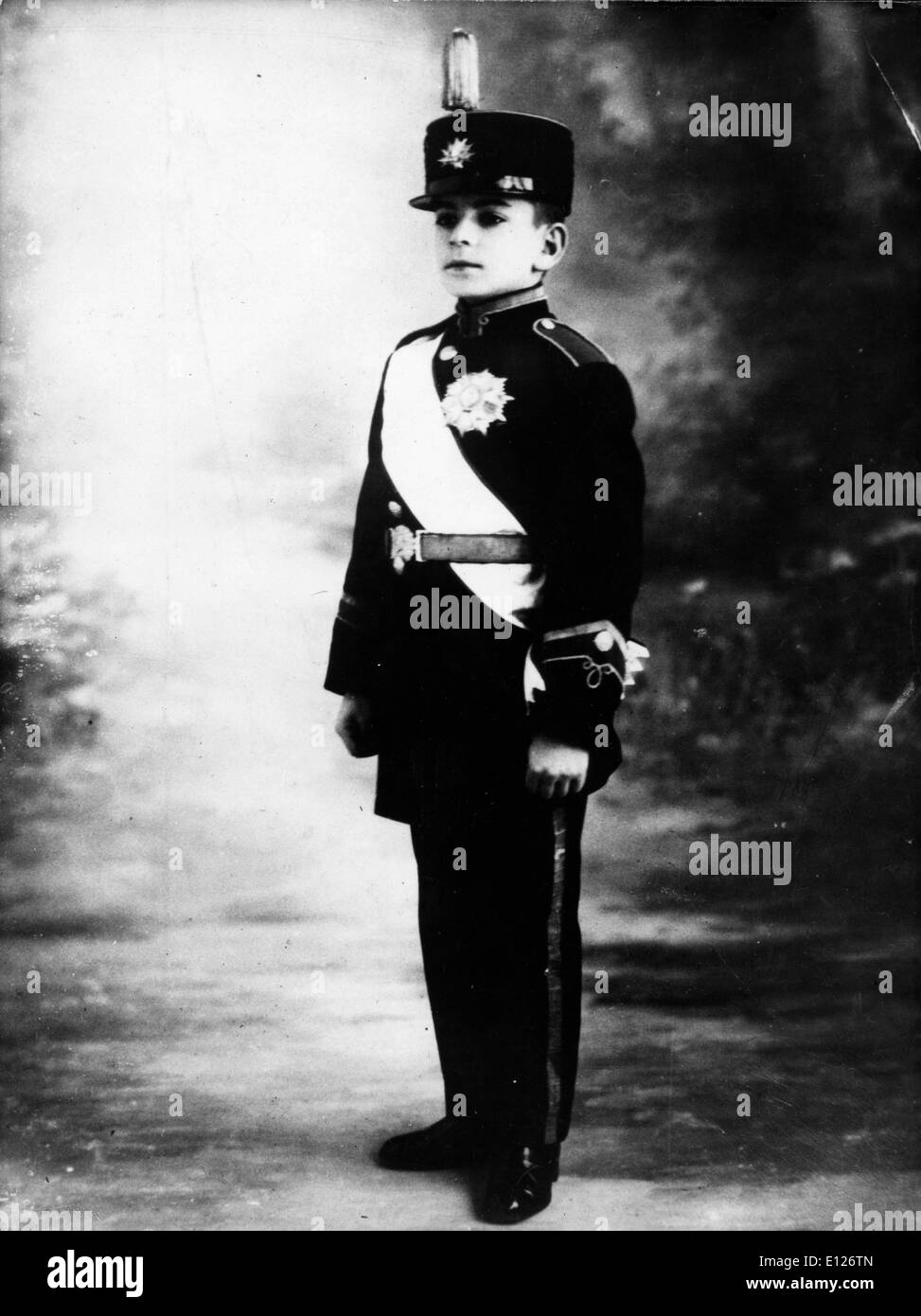 Shah of iran persia hi-res stock photography and images - Alamy