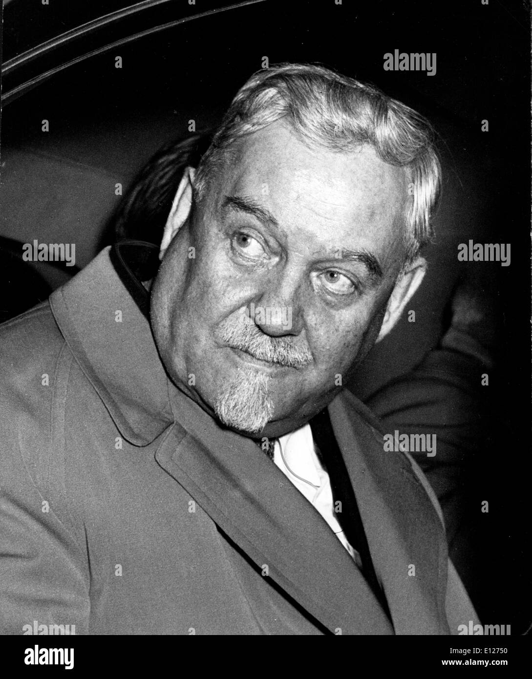Soviet prime minister nikolai bulganin hi-res stock photography and ...