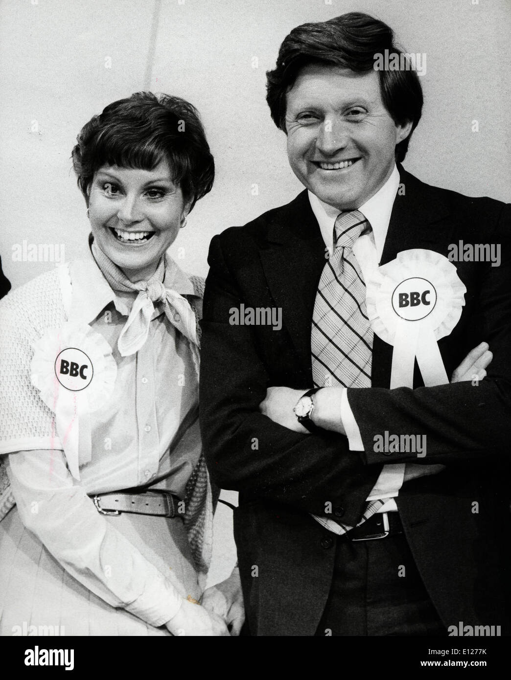David dimbleby hi-res stock photography and images - Alamy