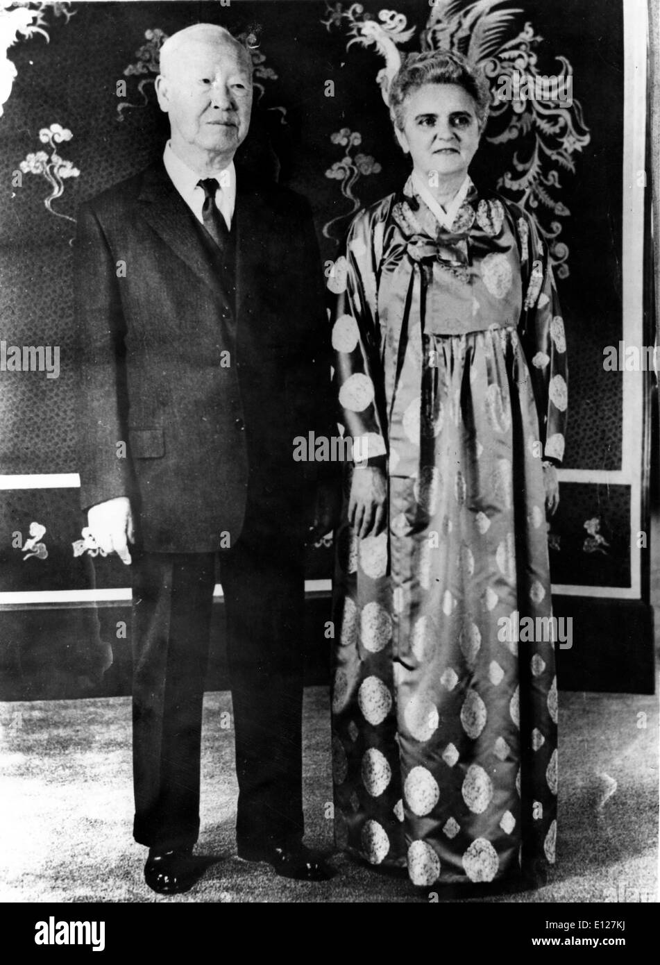 April 1960 london england Black and White Stock Photos & Images - Alamy