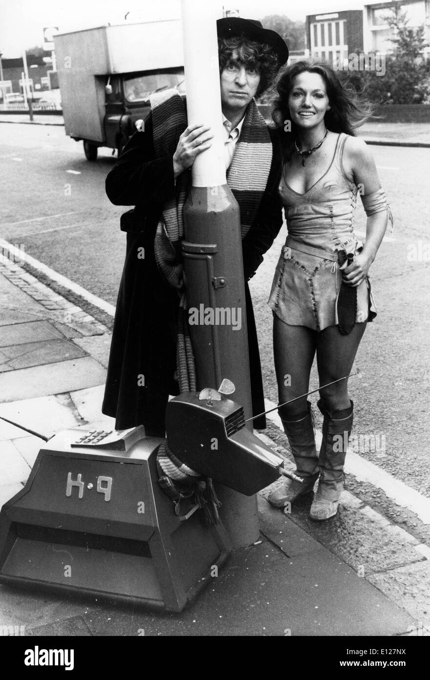 Tom baker hires stock photography and images Alamy