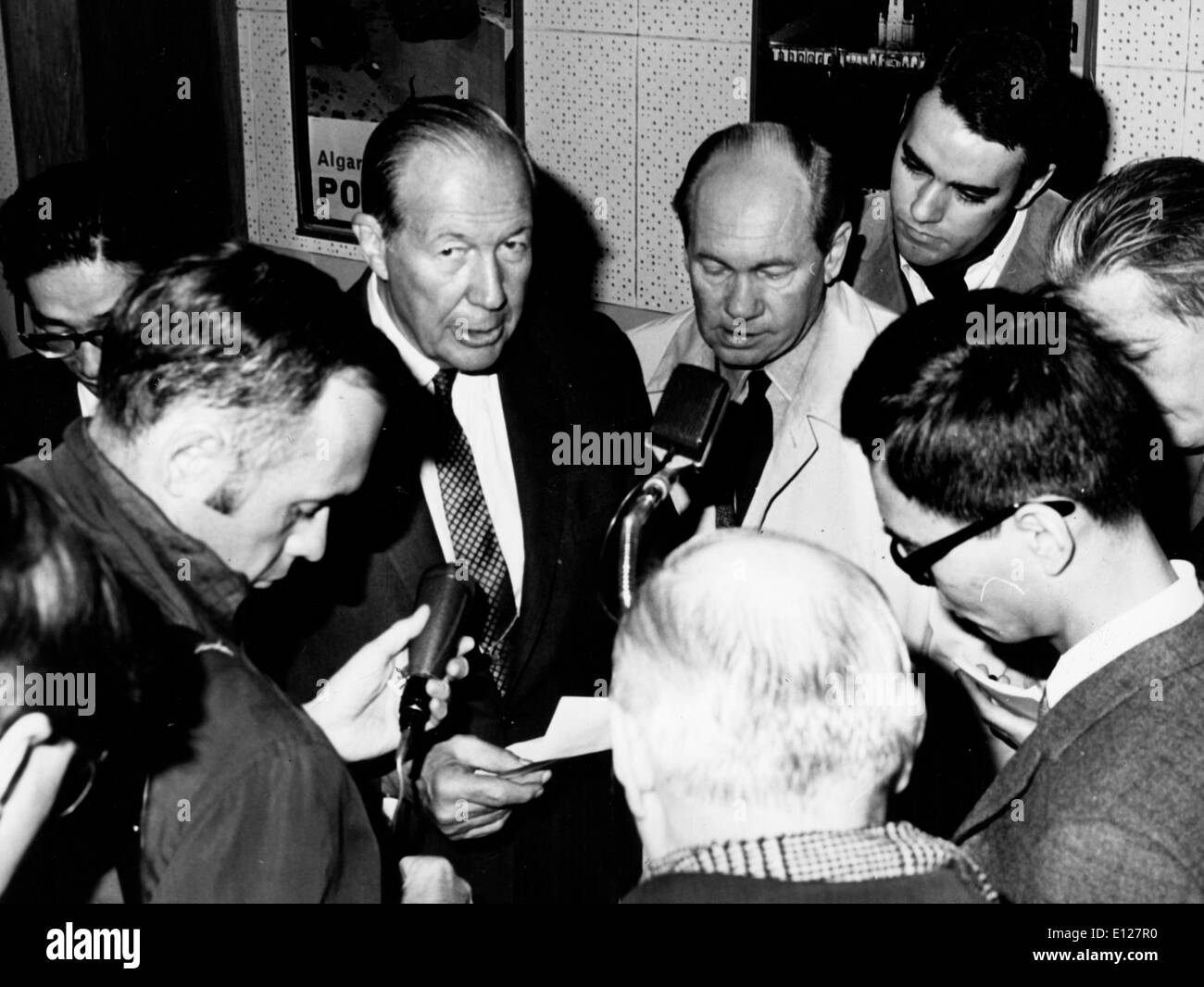 Apr 01, 2009 - London, England, United Kingdom - WILLIAM FOSTER (L) (10 July 1890Ð17 December 1963) was a British freestyle swimmer who competed in the 1908 Summer Olympics and in the 1912 Summer Olympics. (Credit Image: KEYSTONE Pictures USA/ZUMAPRESS.com) Stock Photo