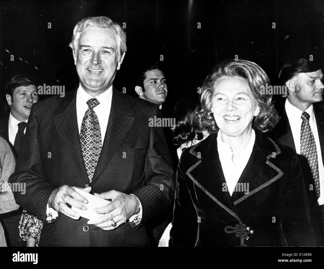 John connally hi-res stock photography and images - Alamy
