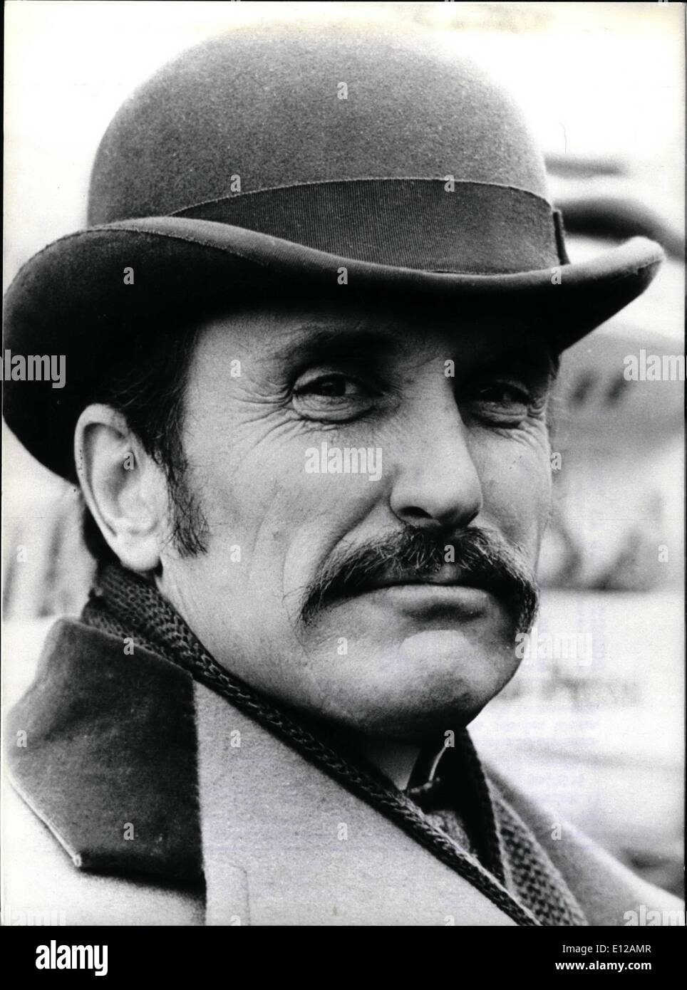 Dec. 09, 2011 - Robert Duval as Dr. Watson . Actor Robert Duval is