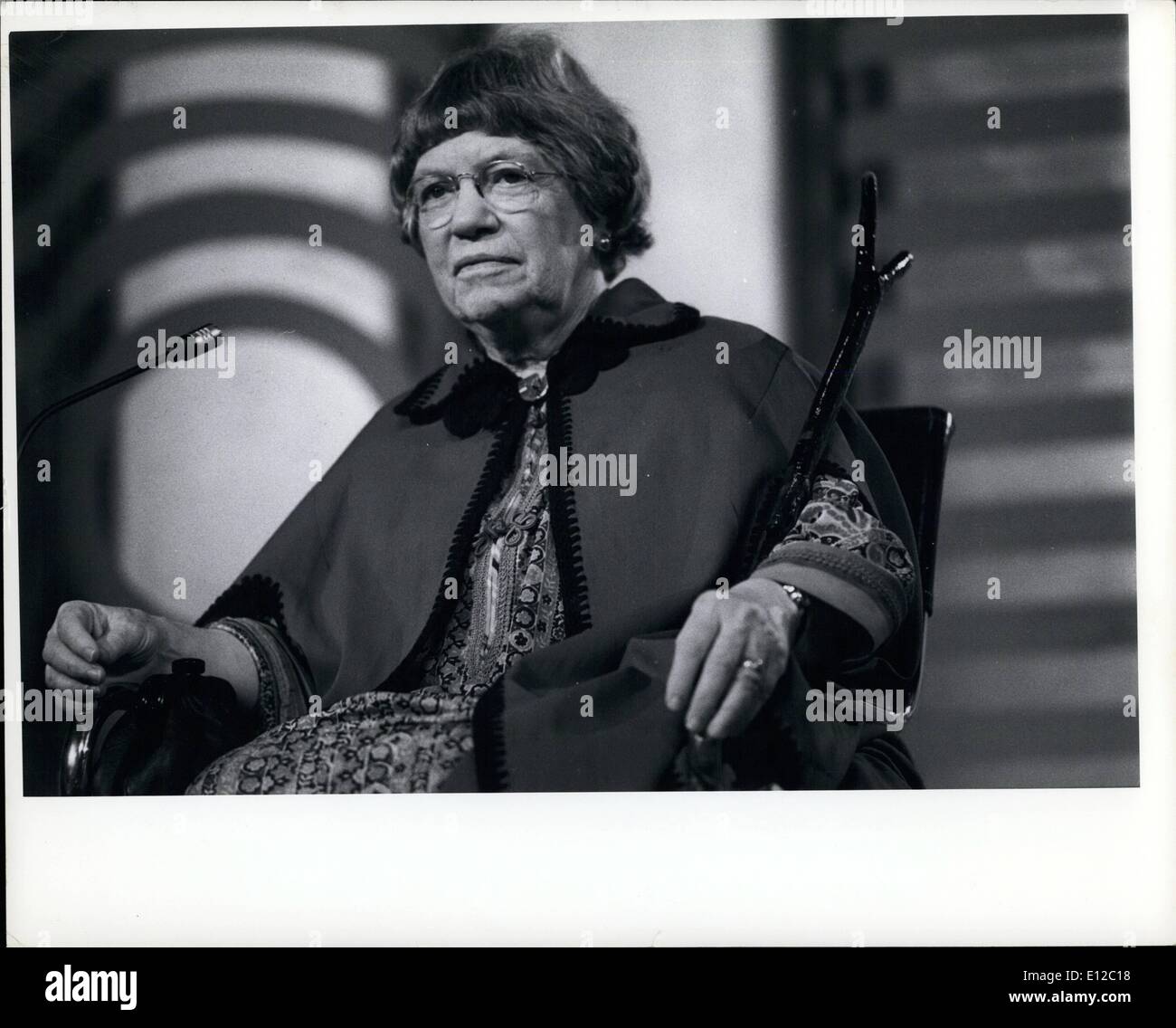 Margaret mead hi-res stock photography and images - Alamy