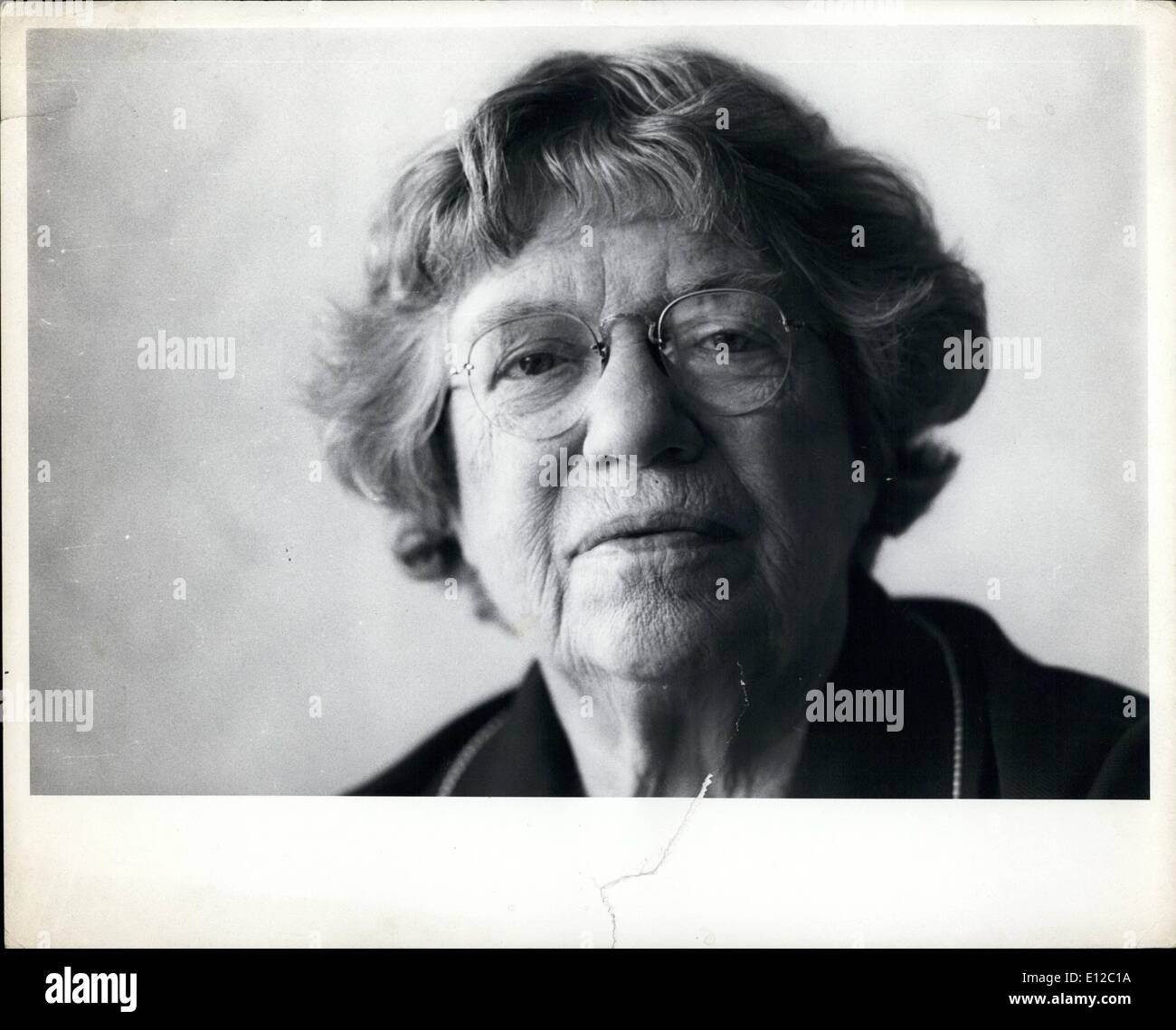 Margaret mead hi-res stock photography and images - Alamy